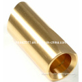 High Precision Flanged Brass/Bronze/Copper Bearing Bushing